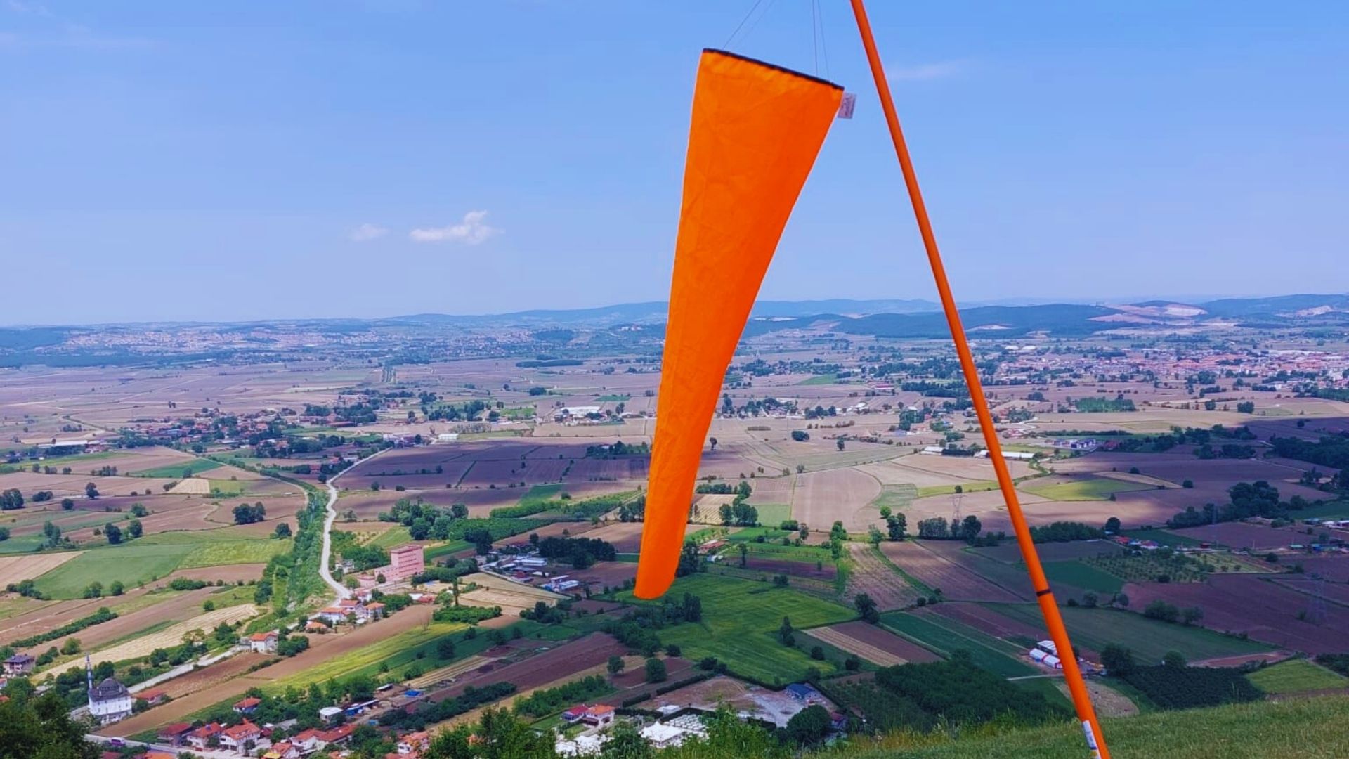 başlangıç seviyesi paraşüt