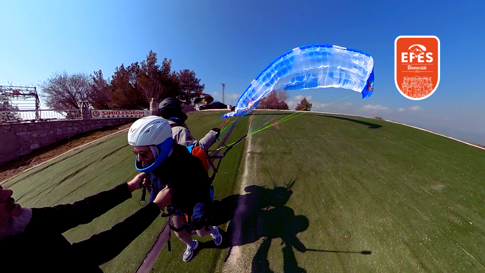 İstanbul Yamaç Paraşütü Okulu