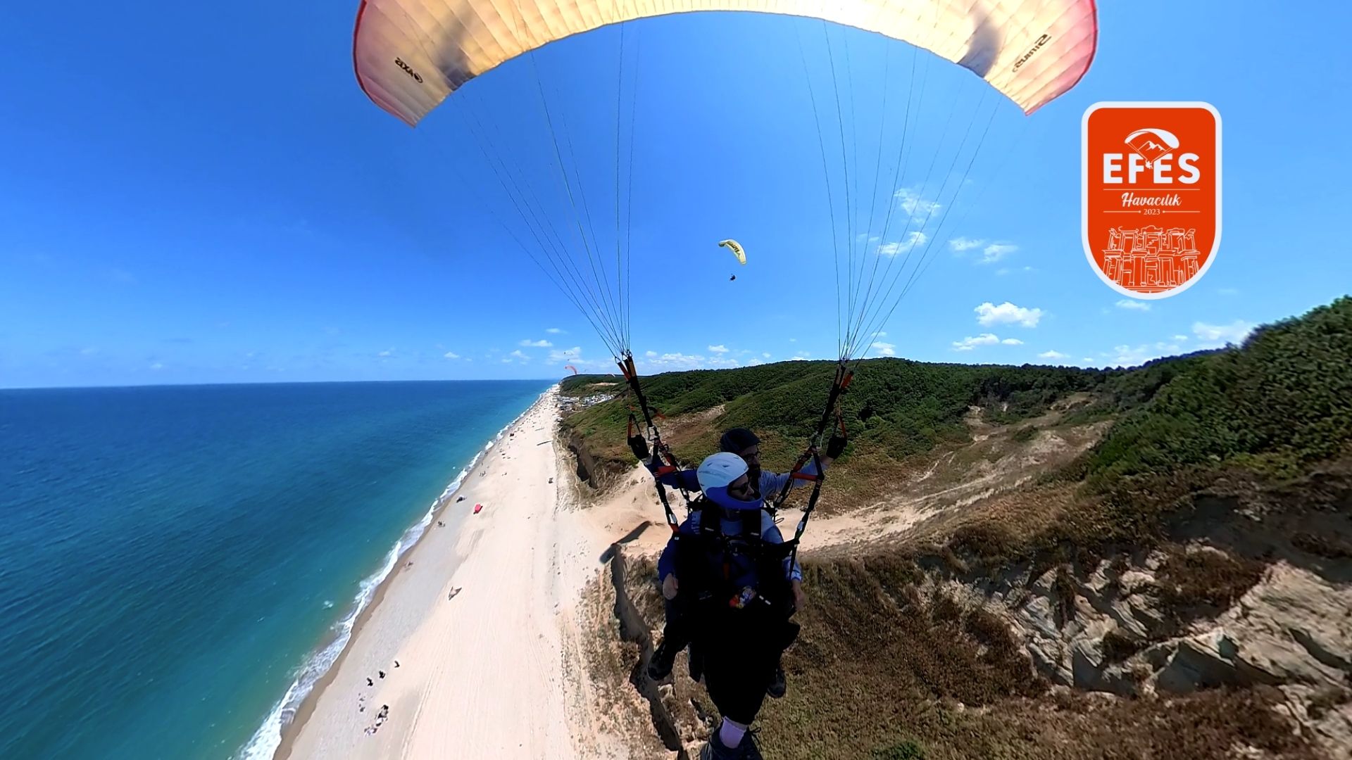 İstanbul Yamaç Paraşütü Okulu