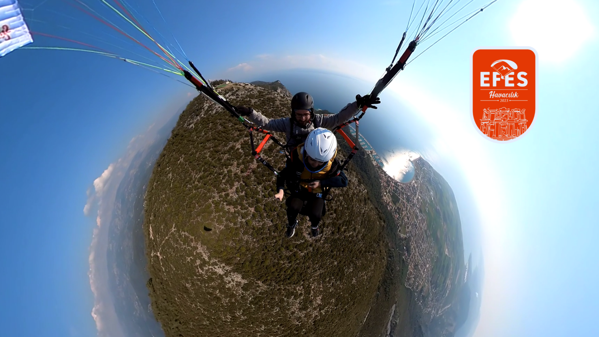 İstanbul Yamaç Paraşütü Okulu