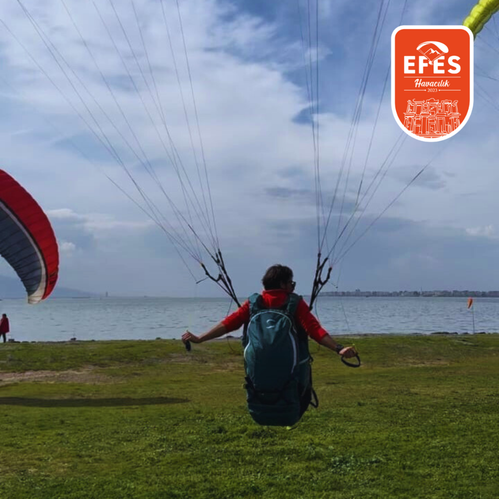 istanbul yamaç paraşütü uçuş bileti
