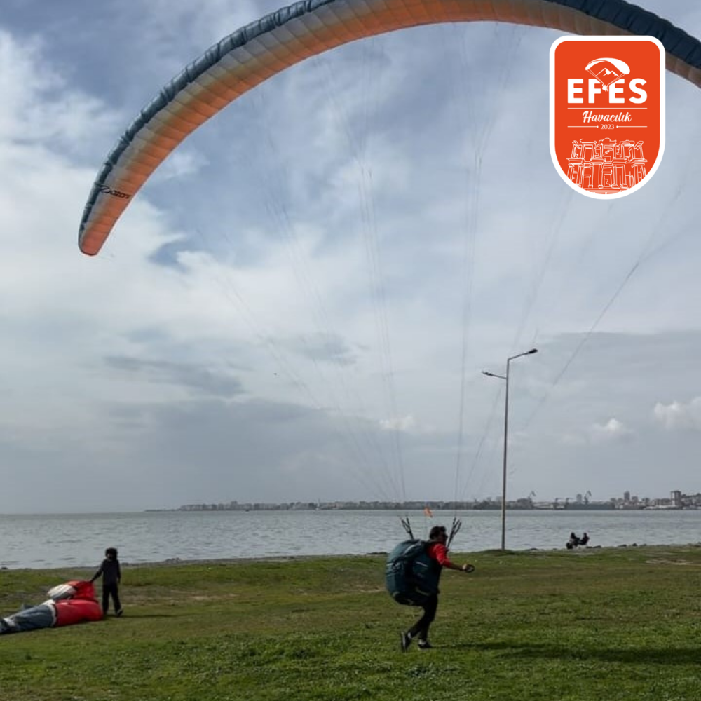 istanbul yamaç paraşütü uçuş bileti