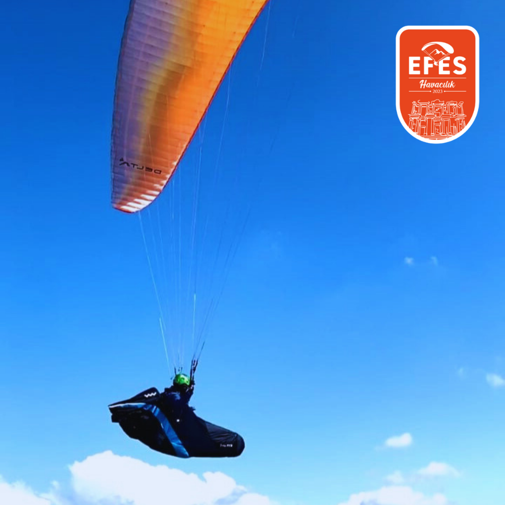 istanbul yamaç paraşütü uçuş bileti