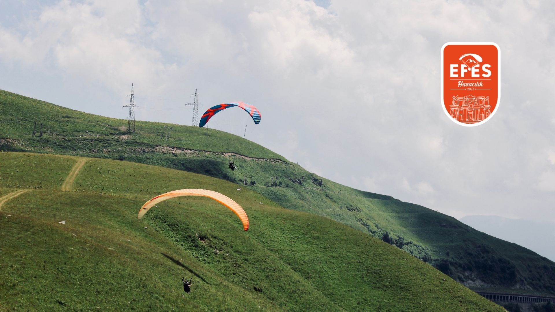 izmir yamaç paraşütü eğitimi