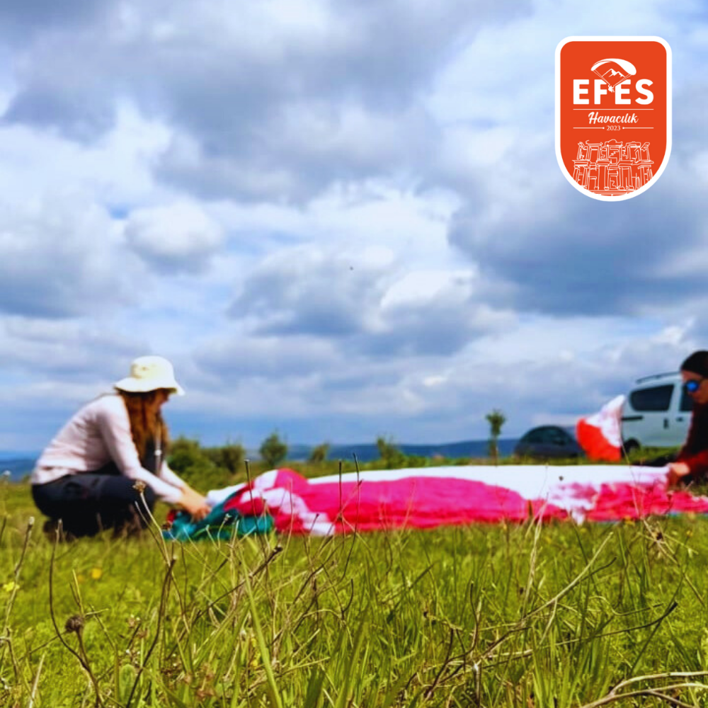 yamaç parasutu turu 2024 izmir