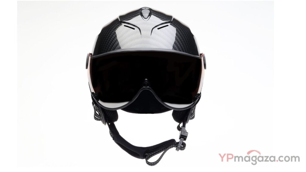 yamaç paraşütü kaskı